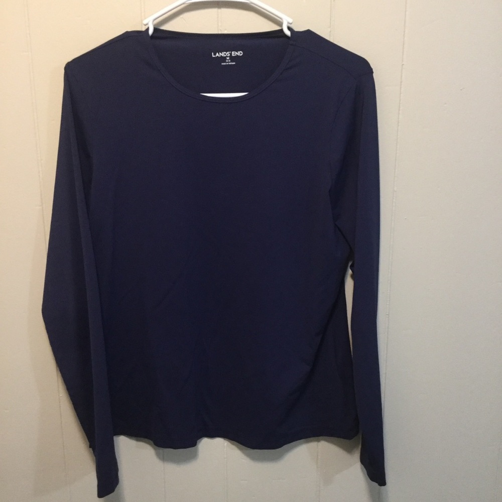 Lands End Swim Shirt - Like New Condition!